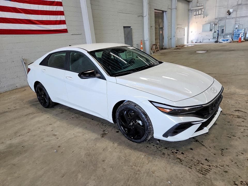 2026 HYUNDAI ELANTRA SEL SPORT 4