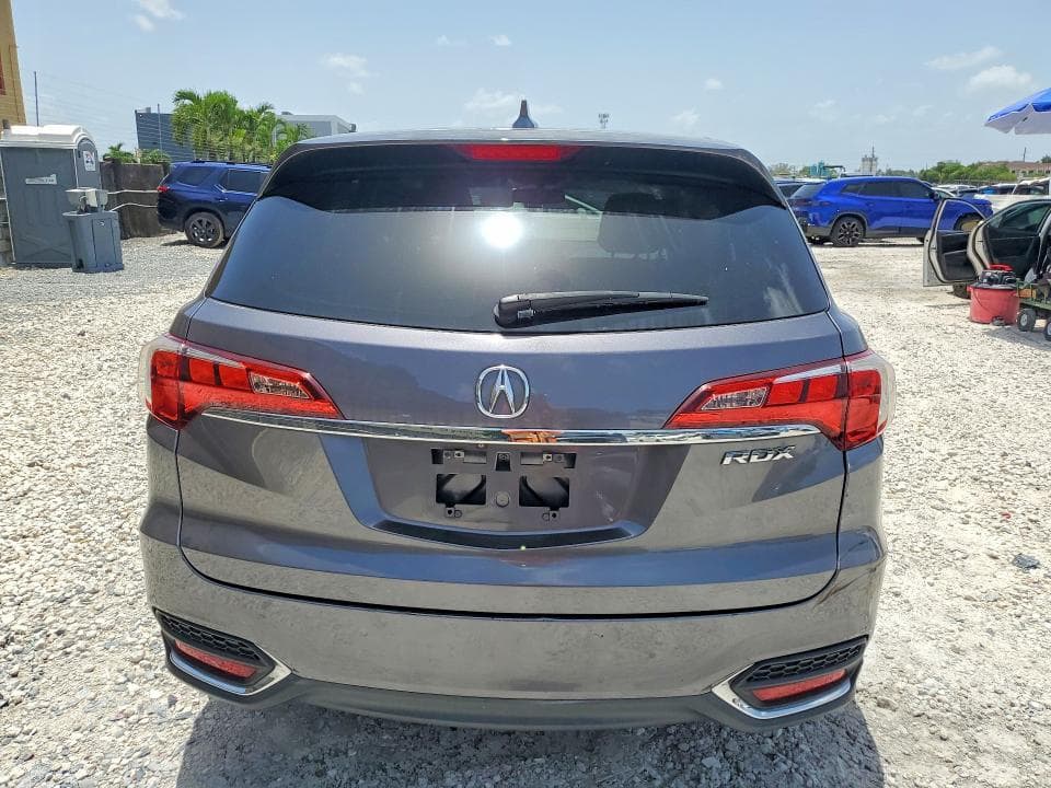 2017 ACURA RDX 6