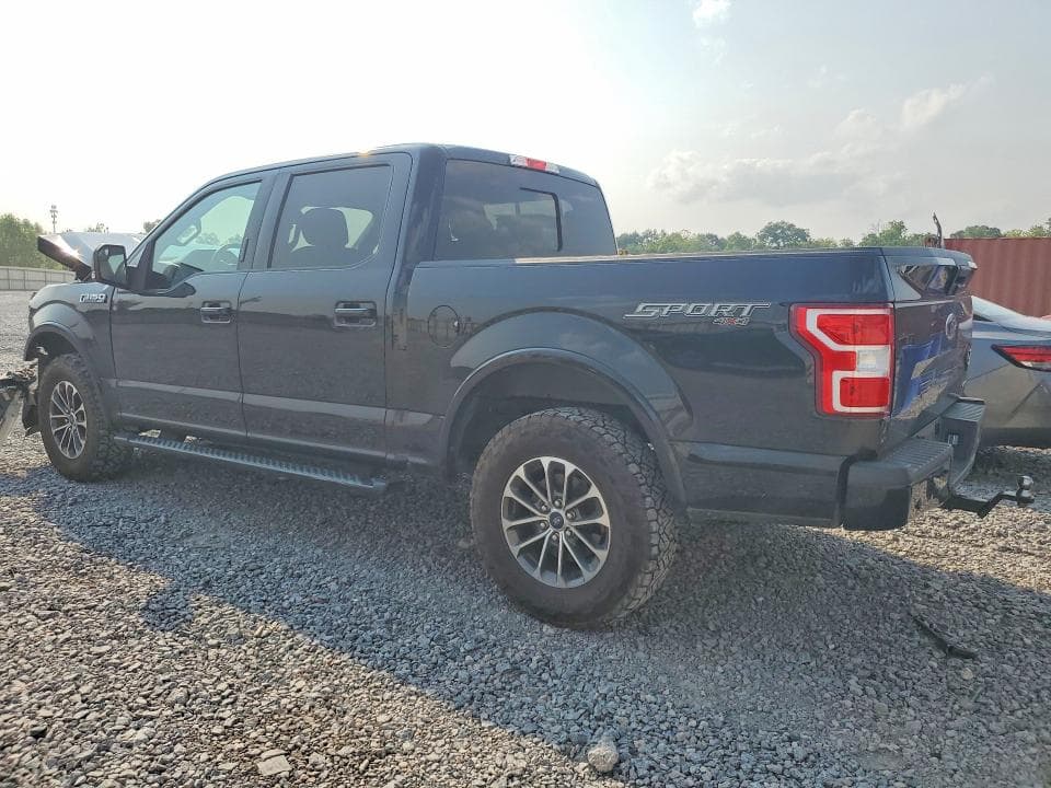 2019 FORD F150 SUPERCREW 2