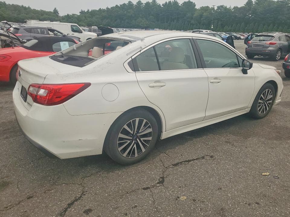 2019 SUBARU LEGACY 2.5I 3