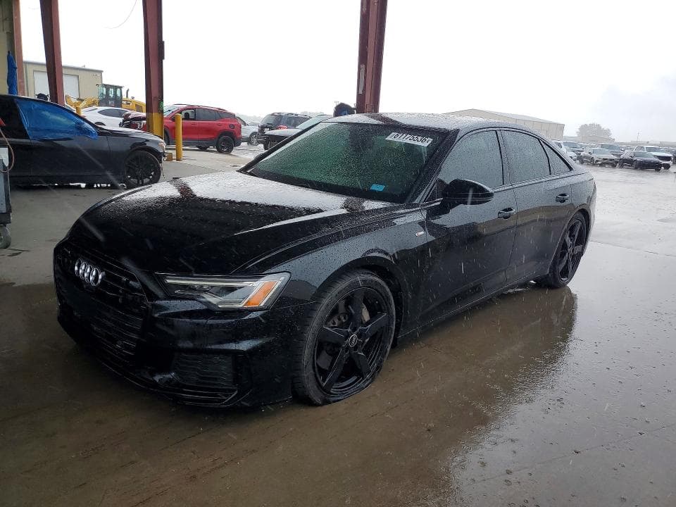 2021 AUDI A6 PREMIUM PLUS - 1