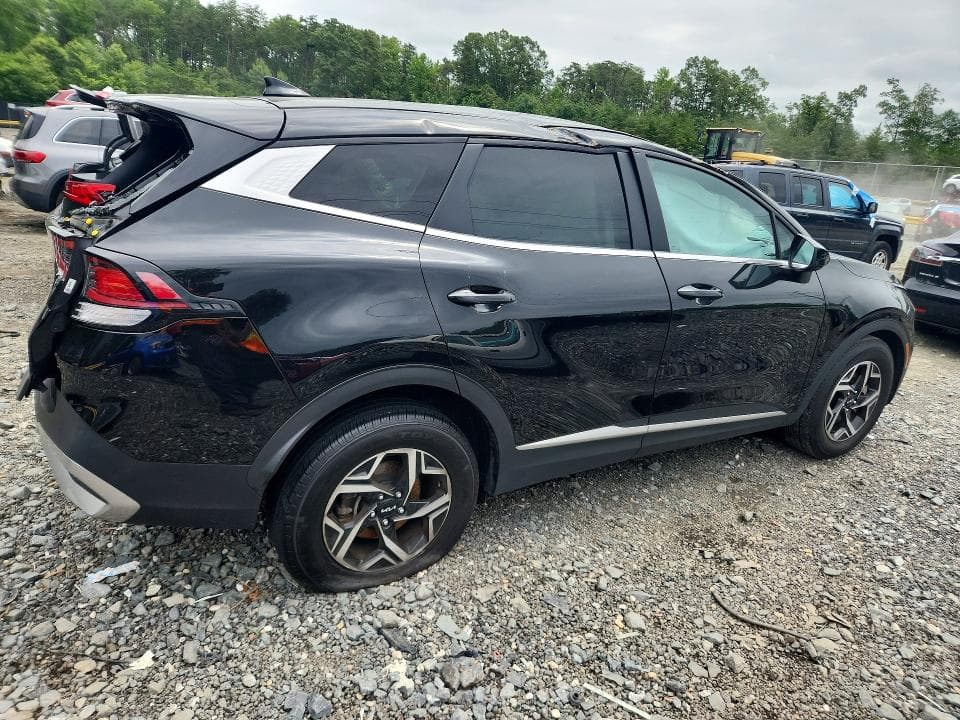 2023 KIA SPORTAGE LX 3