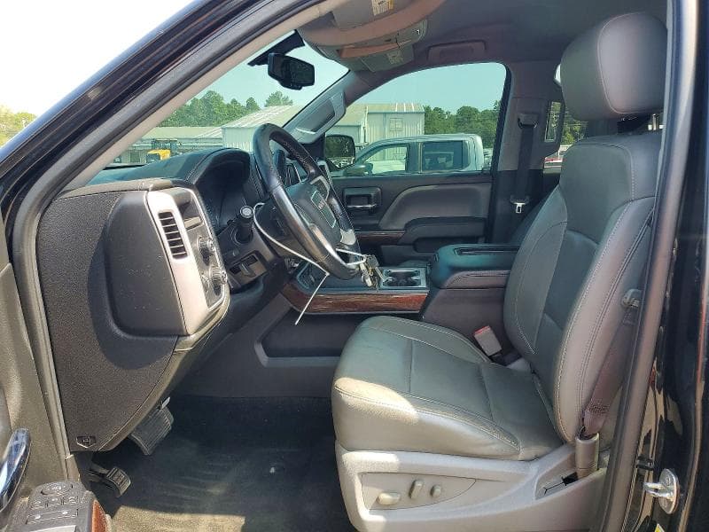 2017 GMC SIERRA K1500 SLT 7