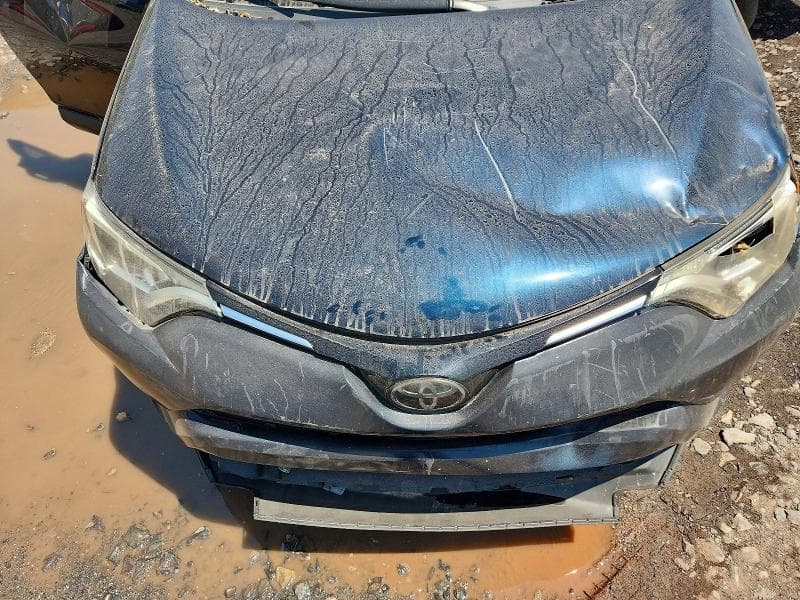 2018 TOYOTA RAV4 XLE 12