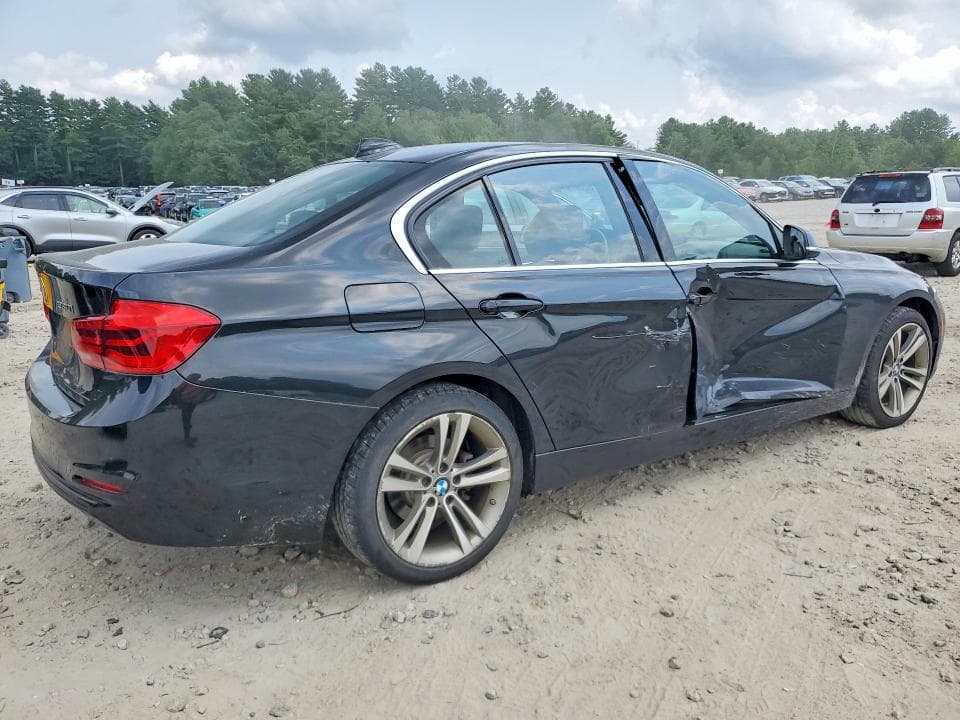 2018 BMW 330 XI 3