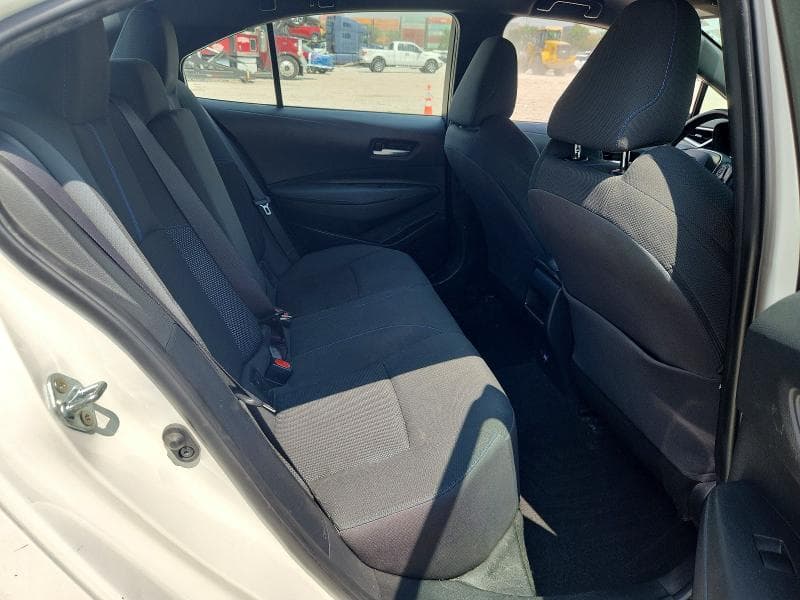 2021 TOYOTA COROLLA SE 10