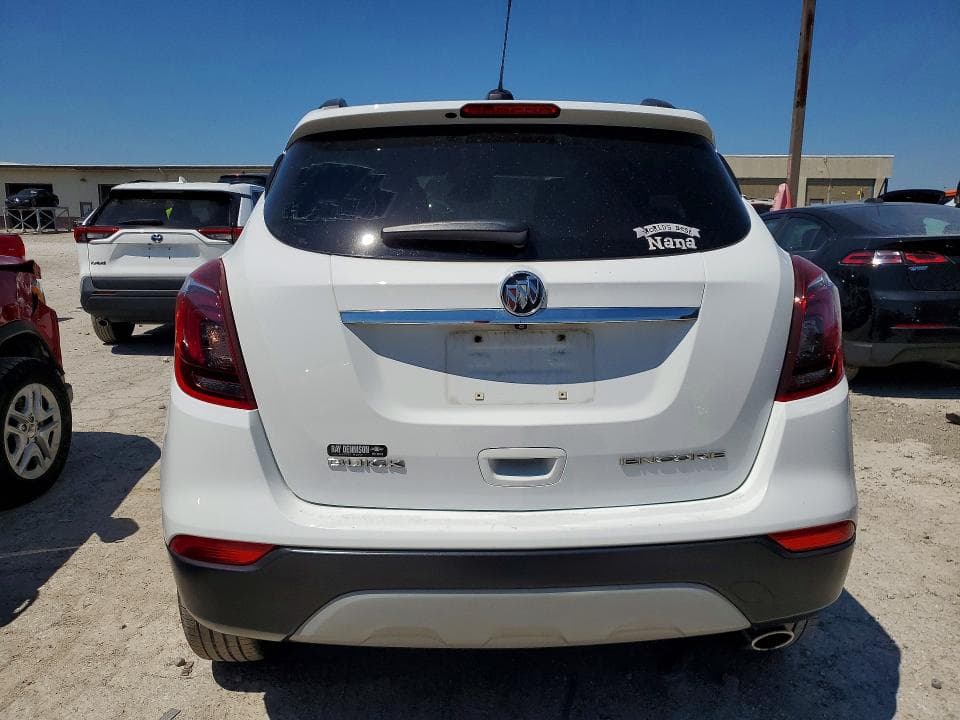 2018 BUICK ENCORE PREFERRED 6