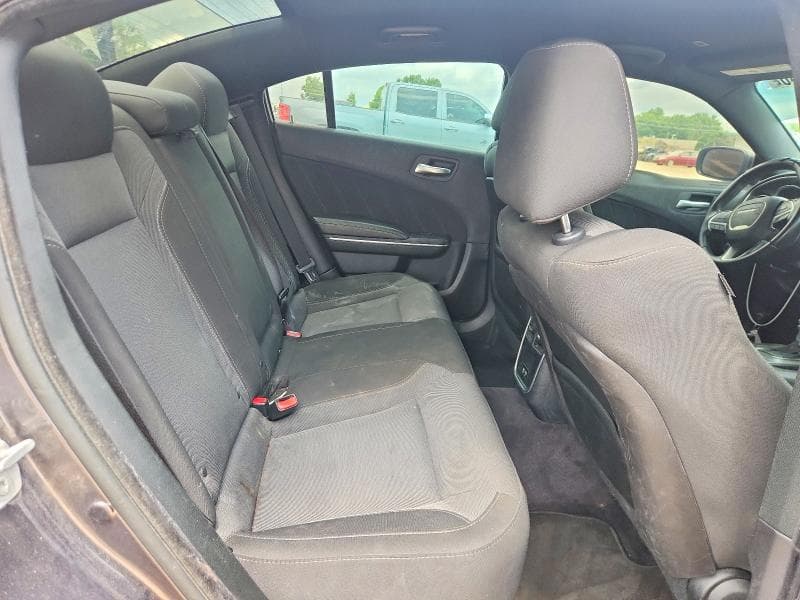 2018 DODGE CHARGER SXT PLUS 10