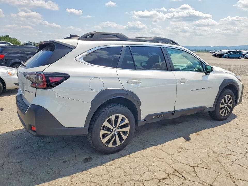 2025 SUBARU OUTBACK PREMIUM 3