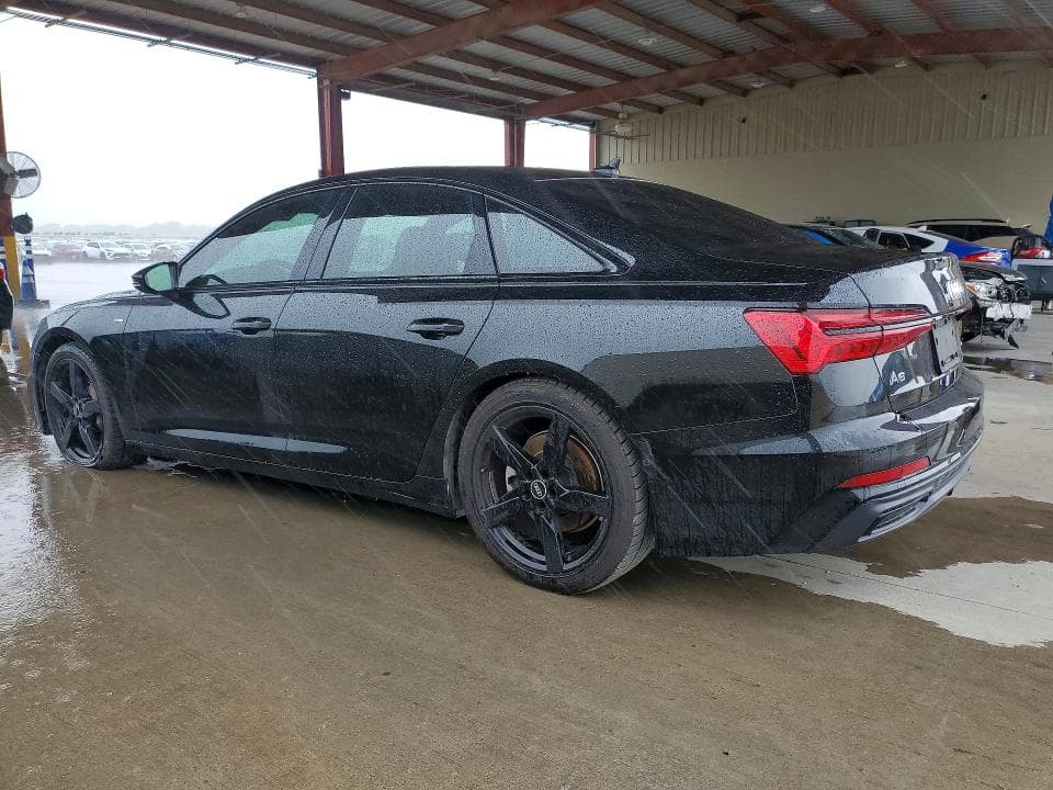 2021 AUDI A6 PREMIUM PLUS 2