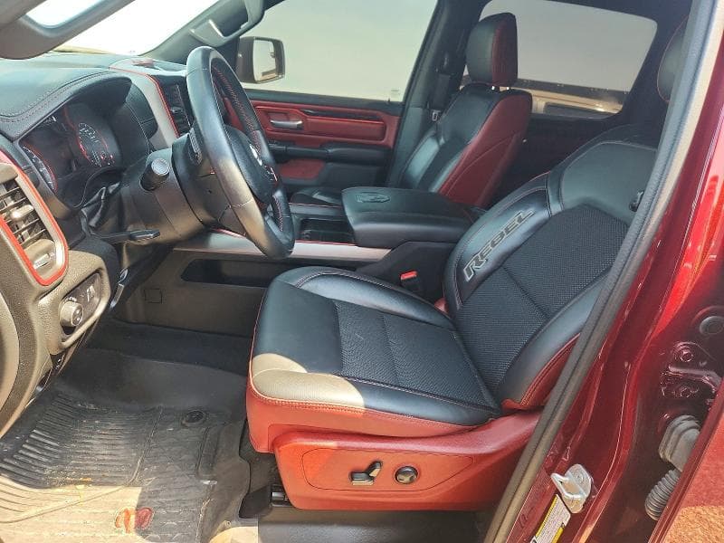 2022 RAM 1500 REBEL 7