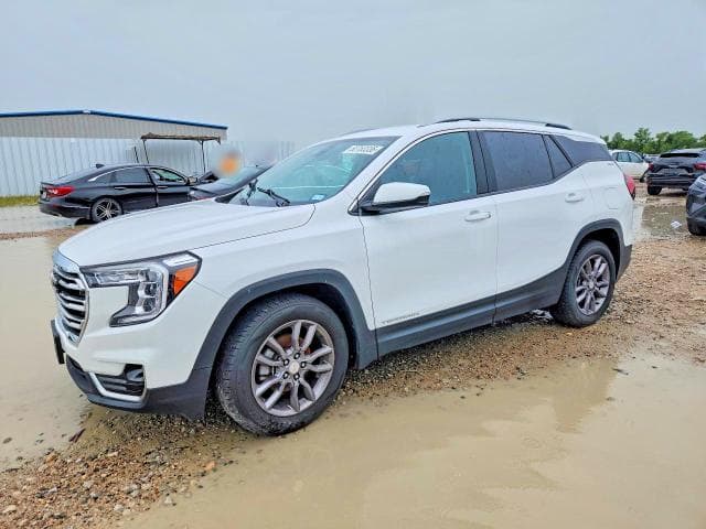 2023 GMC TERRAIN SLT - 1