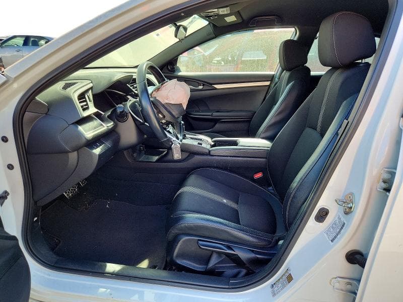 2019 HONDA CIVIC SPORT 7