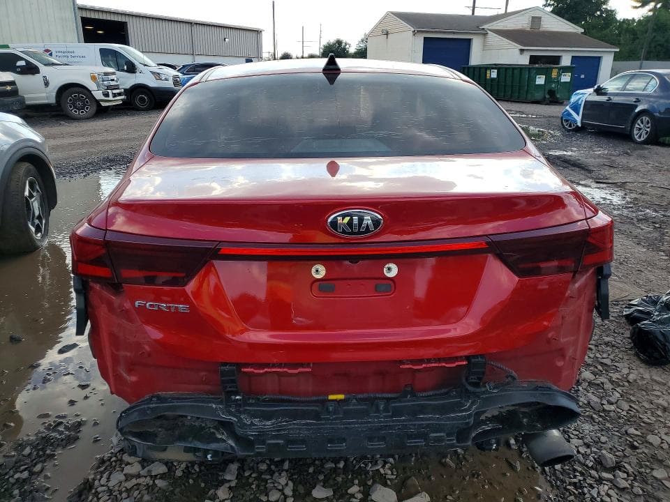2019 KIA FORTE LXS 6
