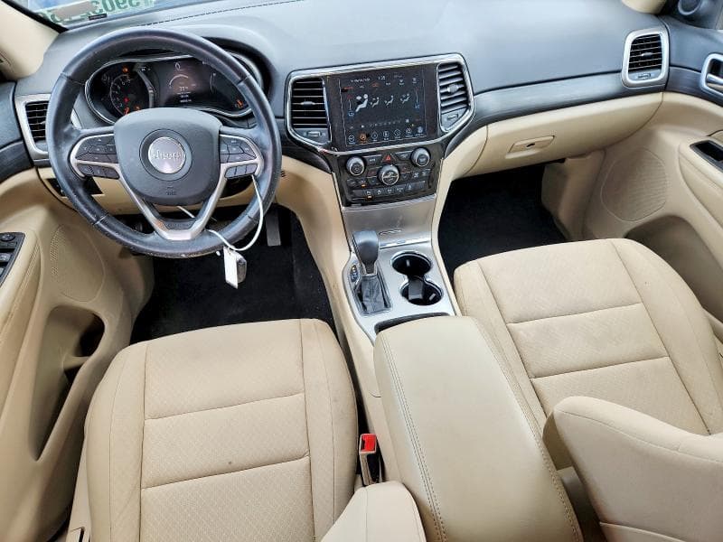 2022 JEEP GRAND CHEROKEE LAREDO E 8