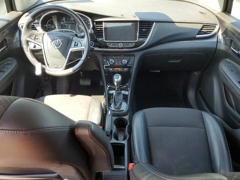 2018 BUICK ENCORE SPORT TOURING 8