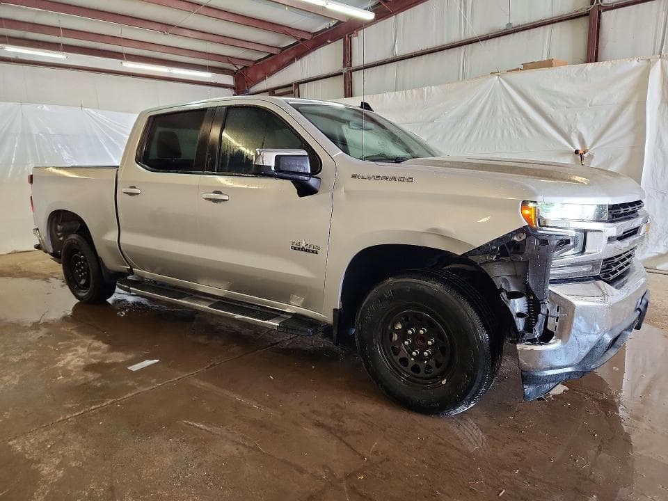 2021 CHEVROLET SILVERADO C1500 LT 4