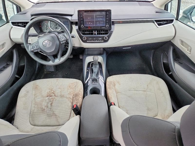 2022 TOYOTA COROLLA LE 8