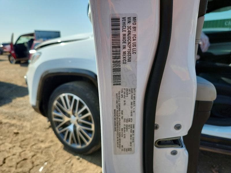 2023 JEEP COMPASS LIMITED 12