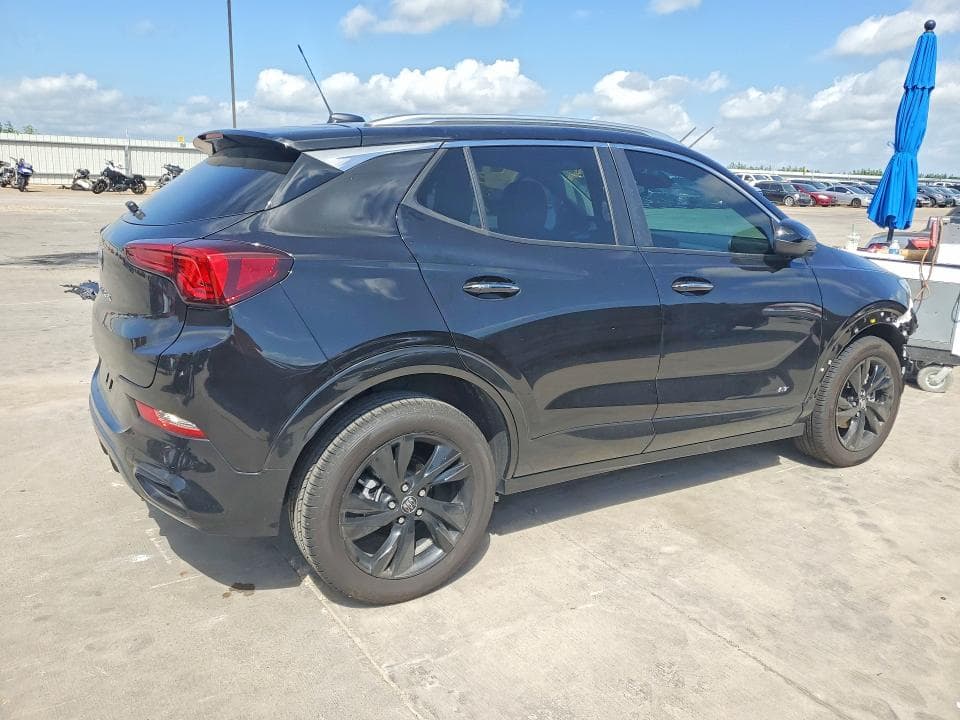 2026 BUICK ENCORE GX SPORT TOURING 3