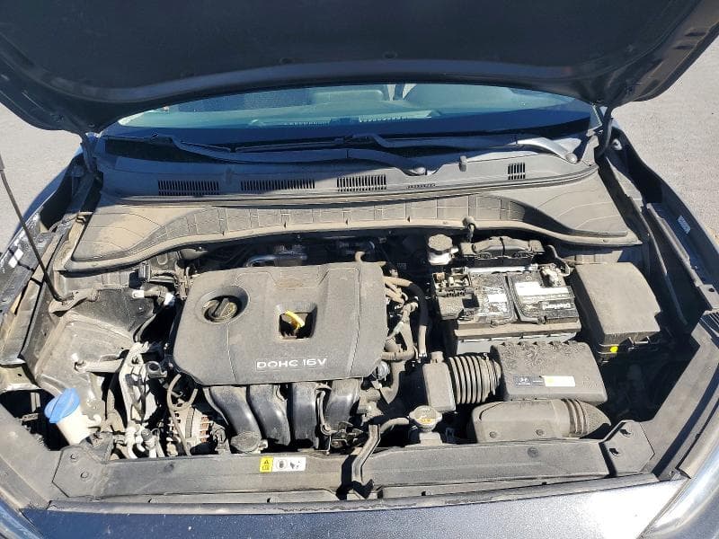 2019 HYUNDAI KONA SE 12