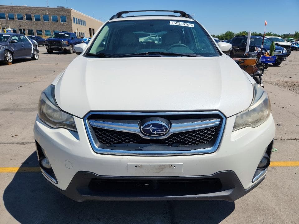2017 SUBARU CROSSTREK 5