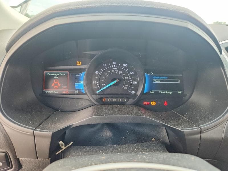 2024 FORD EDGE SEL 9