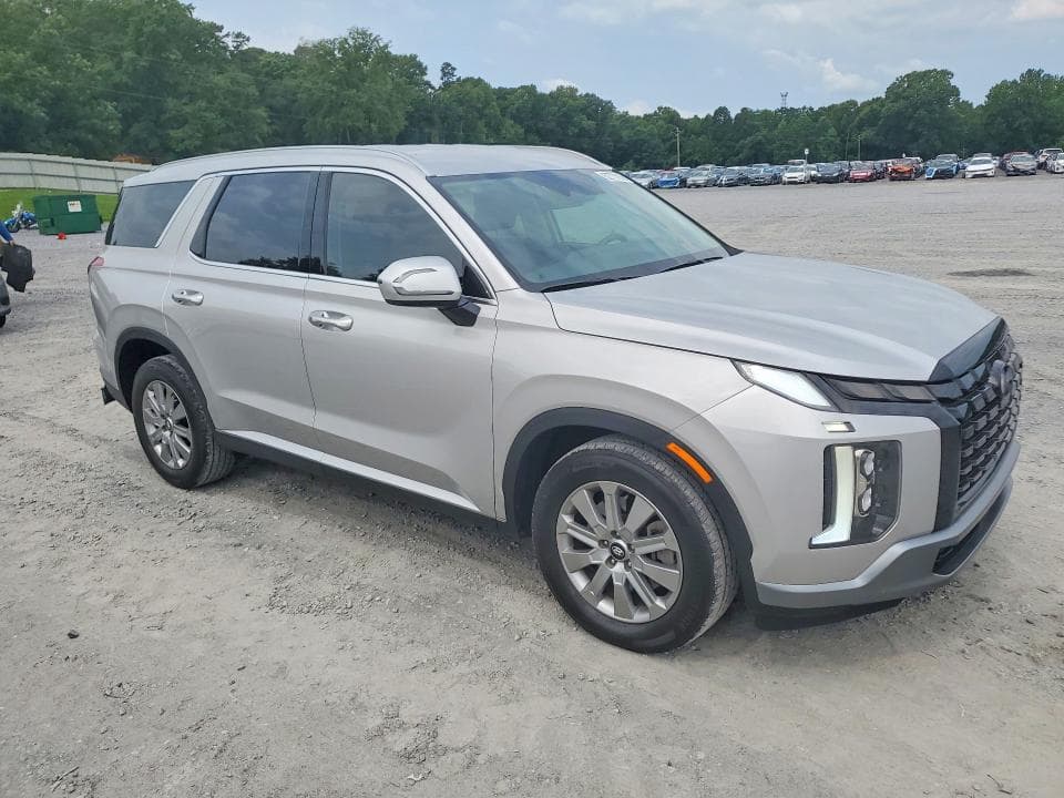 2025 HYUNDAI PALISADE SEL 4