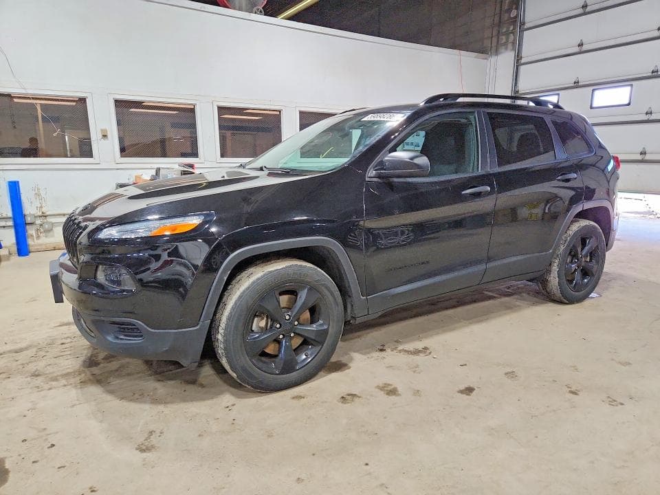 2017 JEEP CHEROKEE SPORT - 1