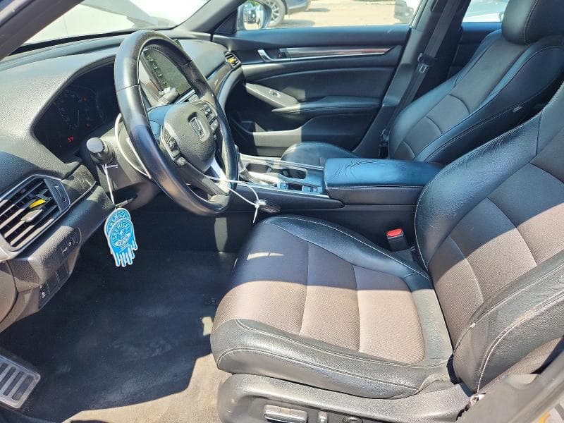 2018 HONDA ACCORD SPORT 7