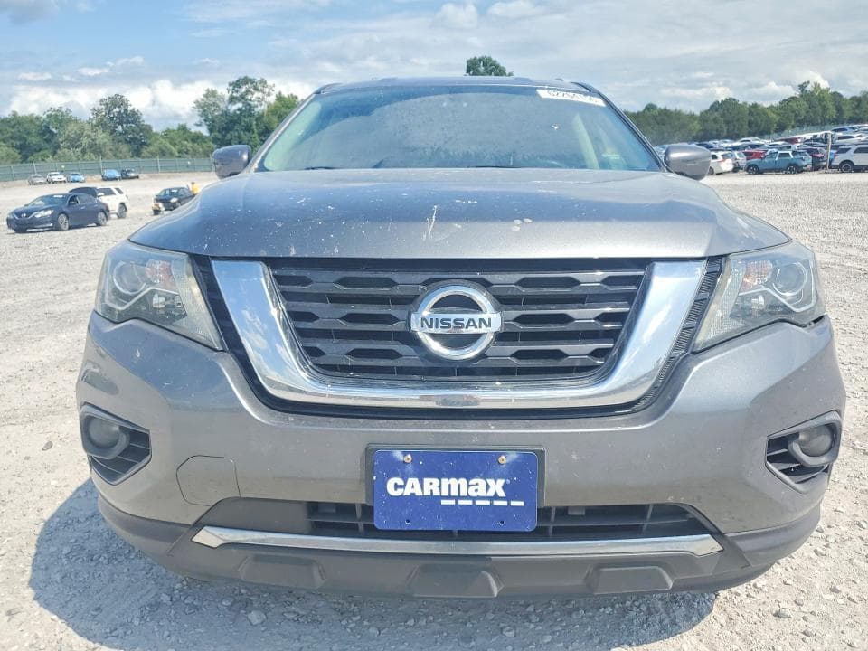 2020 NISSAN PATHFINDER SV 5