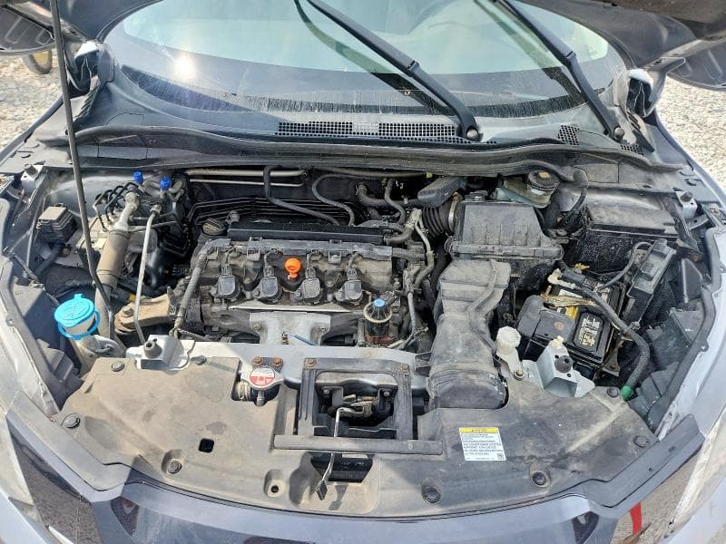 2017 HONDA HR-V EX 12