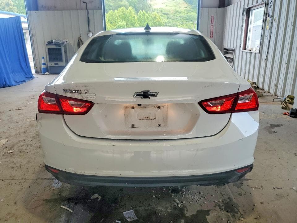 2021 CHEVROLET MALIBU LS 6