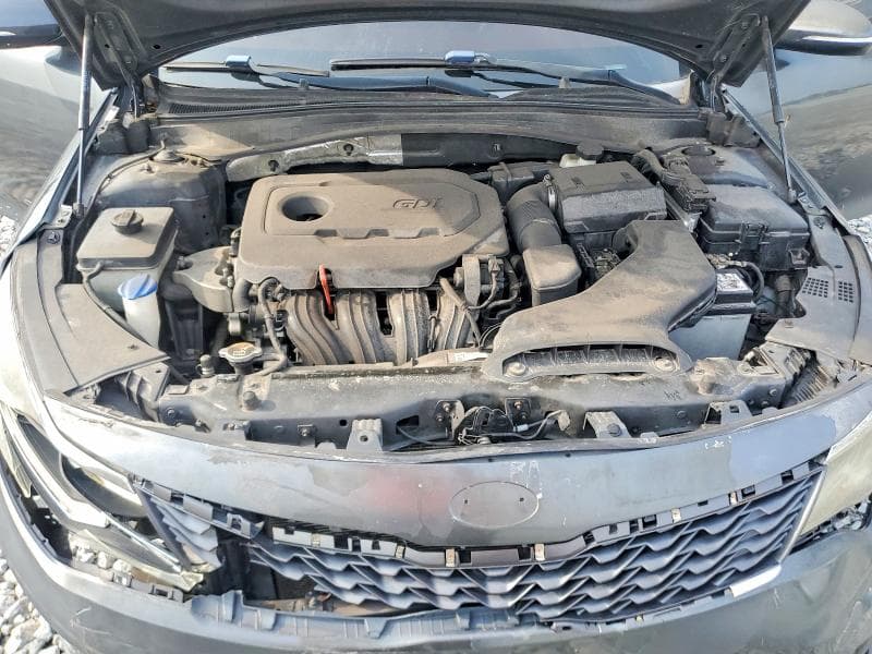 2020 KIA OPTIMA LX 11