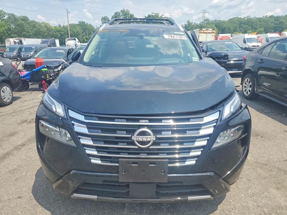2026 NISSAN ROGUE PLATINUM 5