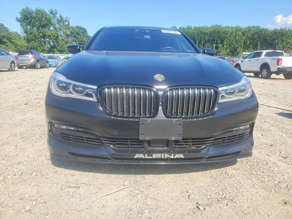 2019 BMW ALPINA B7 5