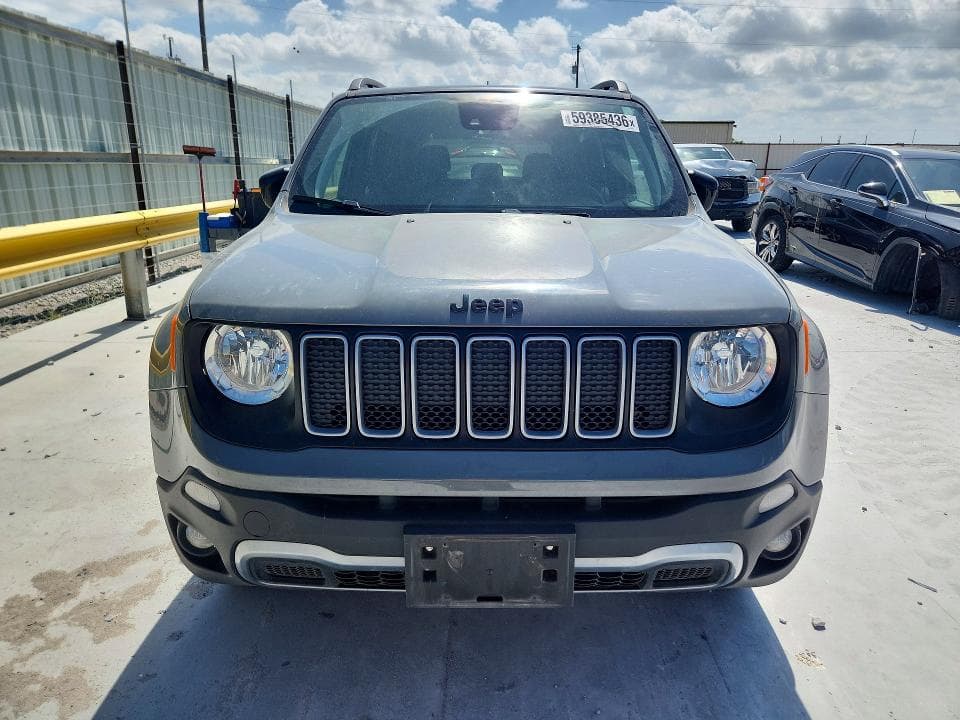 2023 JEEP RENEGADE LATITUDE 5