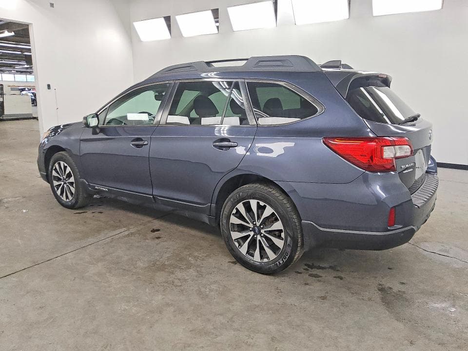 2017 SUBARU OUTBACK 3.6R LIMITED 2
