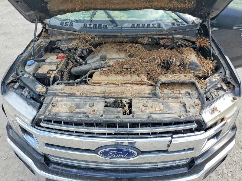 2018 FORD F150 SUPER CAB 11