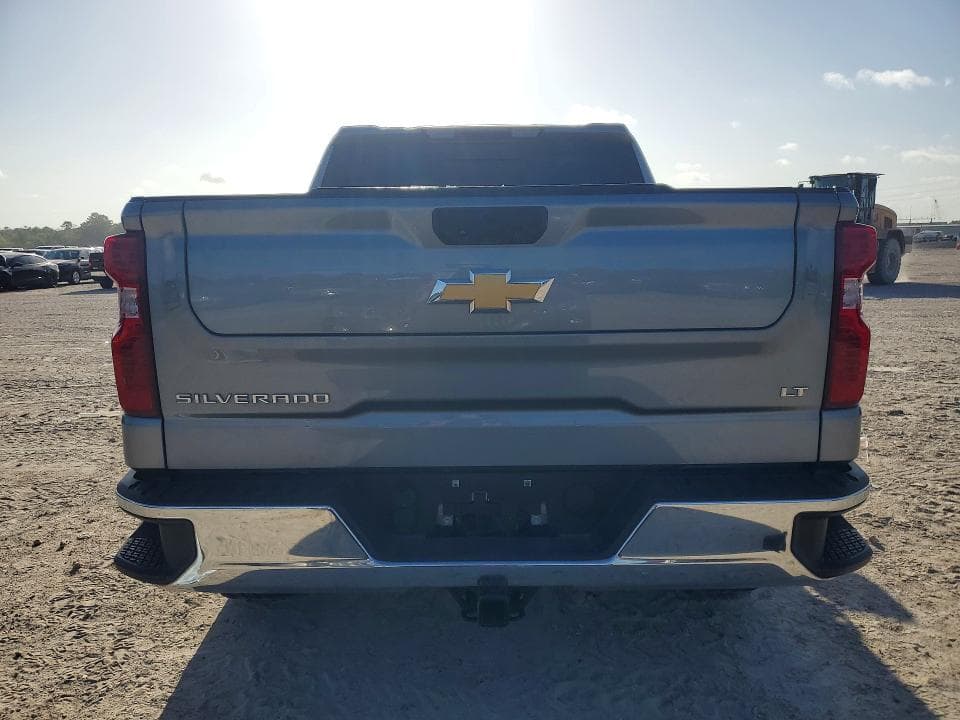 2024 CHEVROLET SILVERADO C1500 LT 6