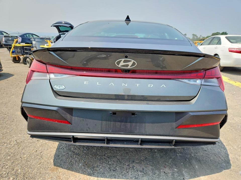 2026 HYUNDAI ELANTRA SEL SPORT PREMIUM 6