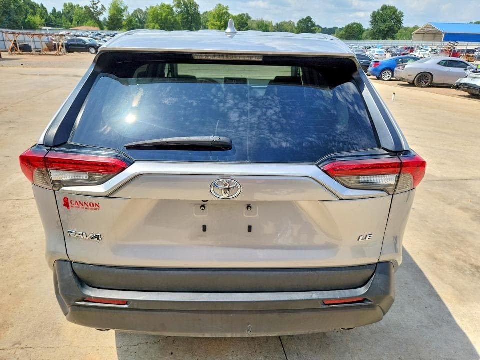 2023 TOYOTA RAV4 LE 6