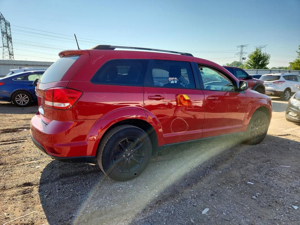 2019 DODGE JOURNEY SE 3