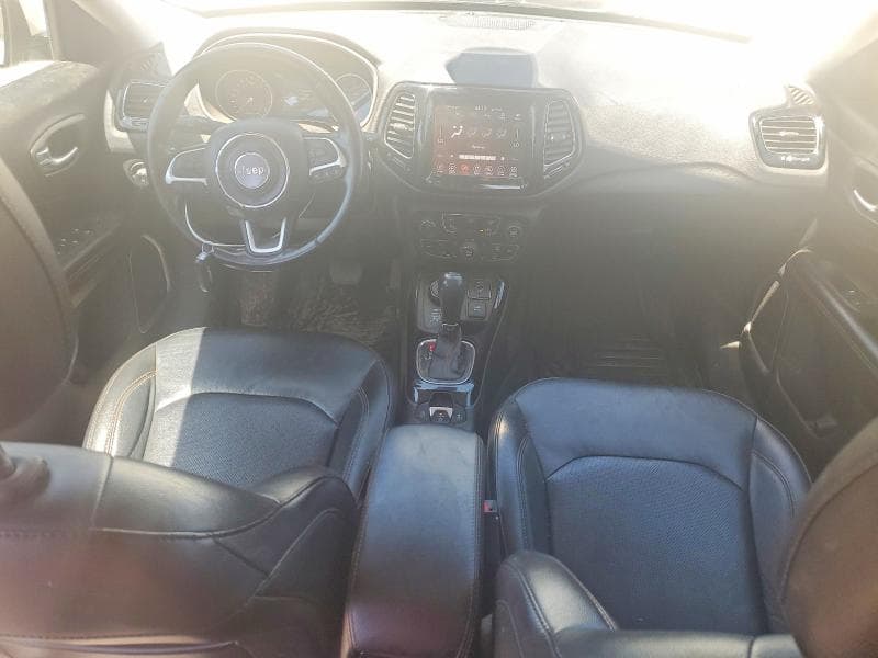 2021 JEEP COMPASS LIMITED 8