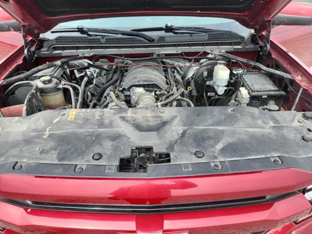 2018 CHEVROLET SILVERADO K1500 LT 11