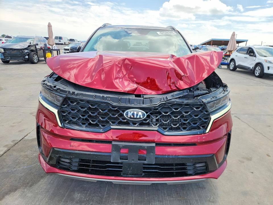 2021 KIA SORENTO SX 5