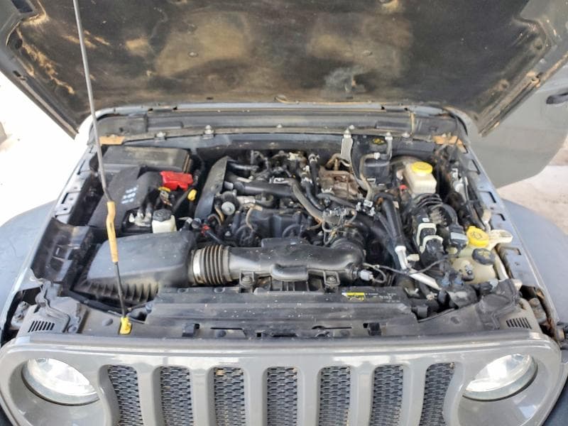 2020 JEEP WRANGLER UNLIMITED SPORT 11