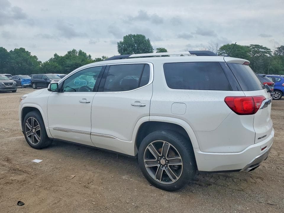 2018 GMC ACADIA DENALI 2