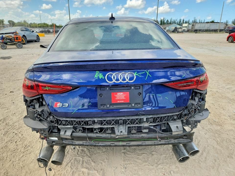 2023 AUDI S3 PREMIUM PLUS 6