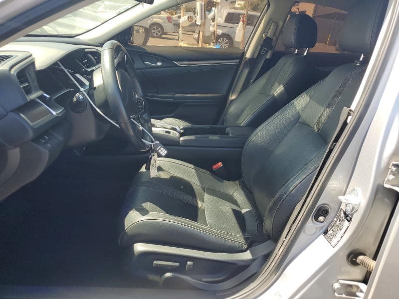 2019 HONDA CIVIC EXL 7